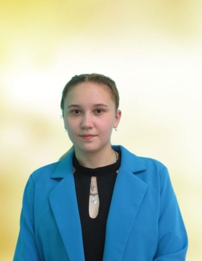 Сноровихина Анастасия Владимировна.