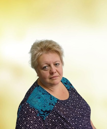 Мозалевская Инна Владимировна.