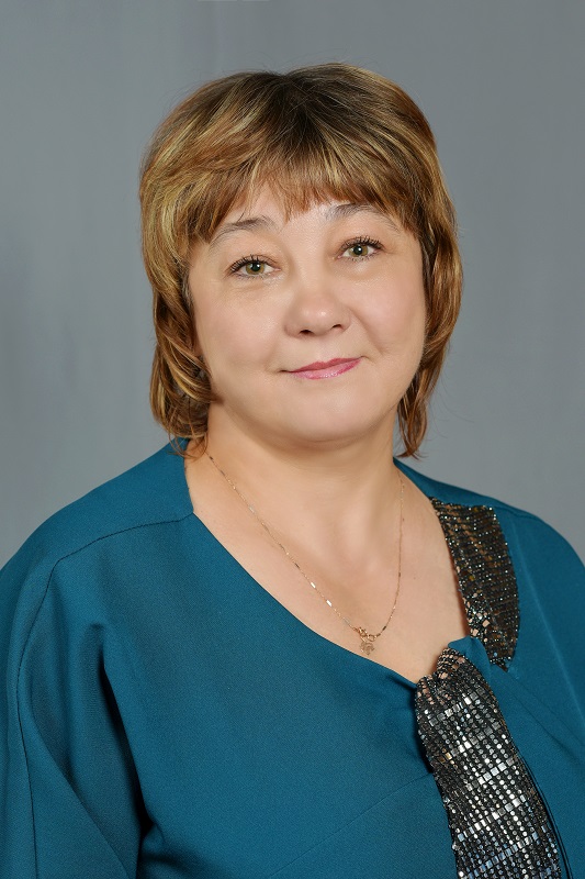 Ляпунова Наталья Иннокентьевна.